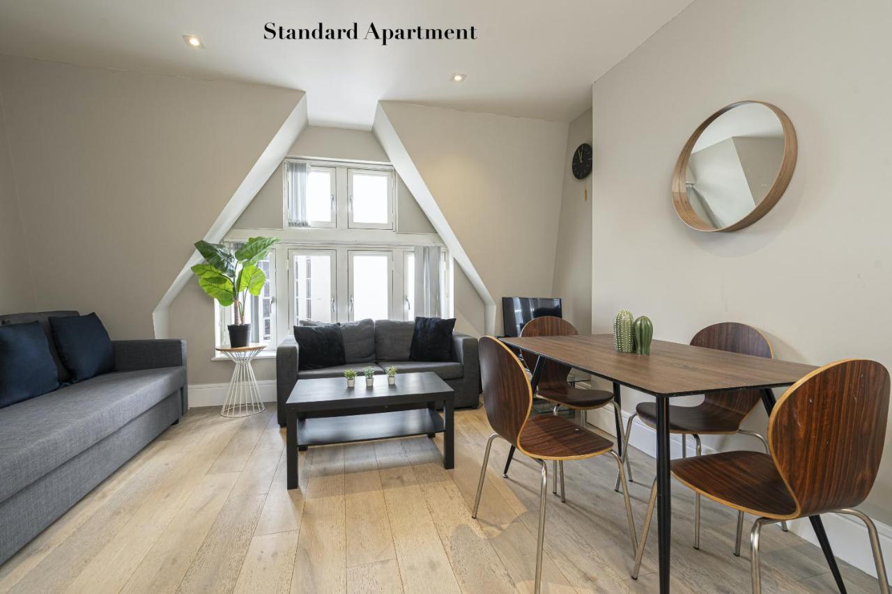 Superb Apartments Opposite Edgware Road Station Londres Quarto foto