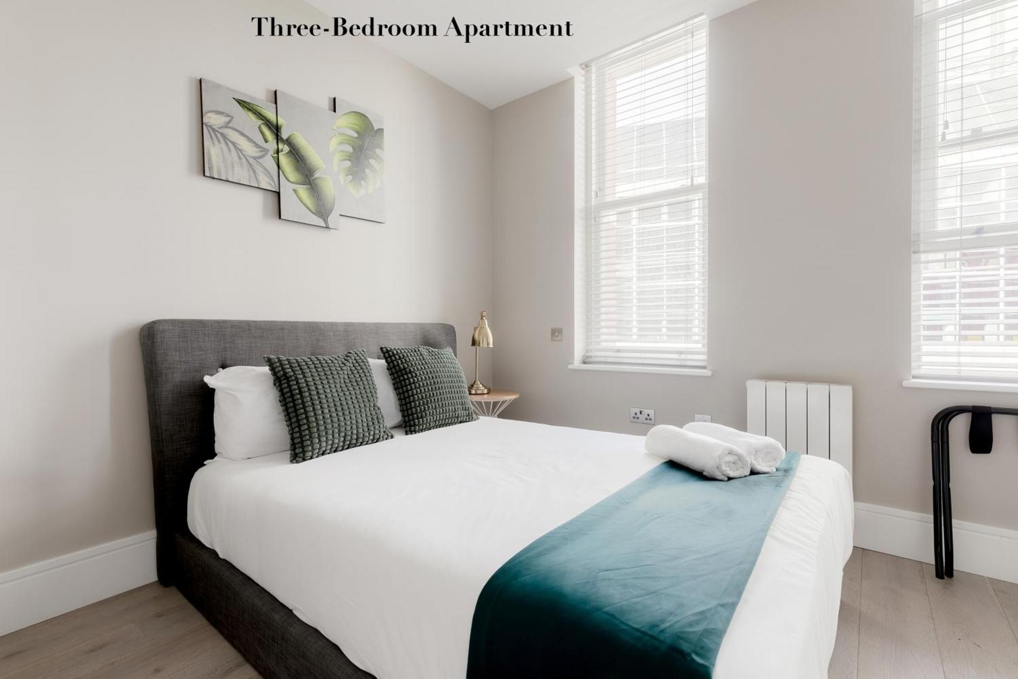Superb Apartments Opposite Edgware Road Station Londres Quarto foto