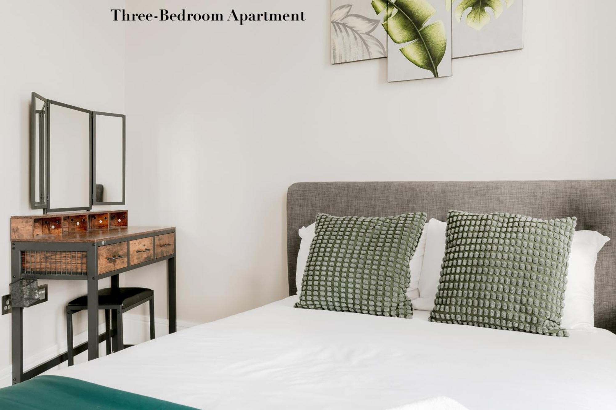 Superb Apartments Opposite Edgware Road Station Londres Quarto foto