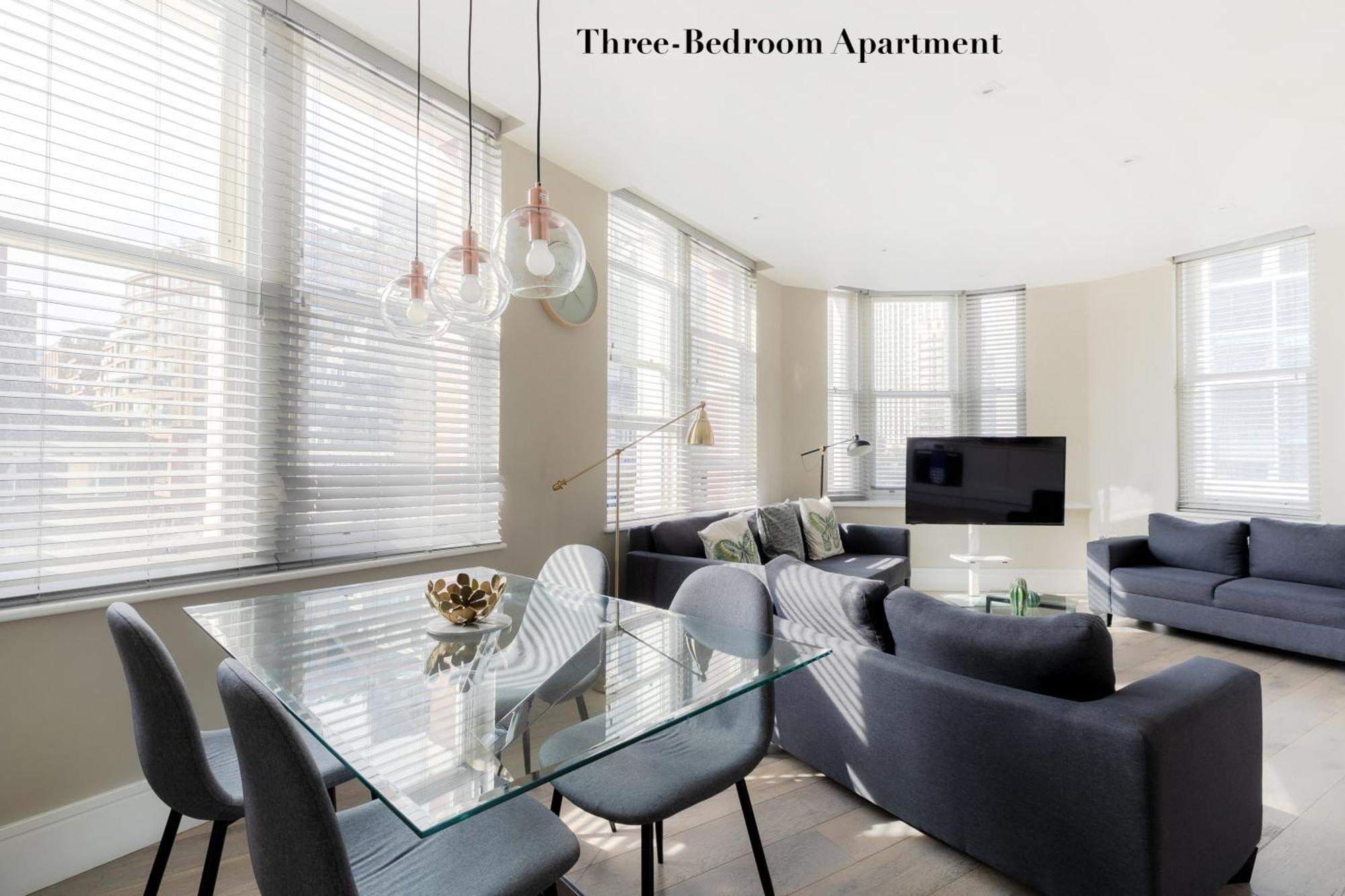 Superb Apartments Opposite Edgware Road Station Londres Quarto foto