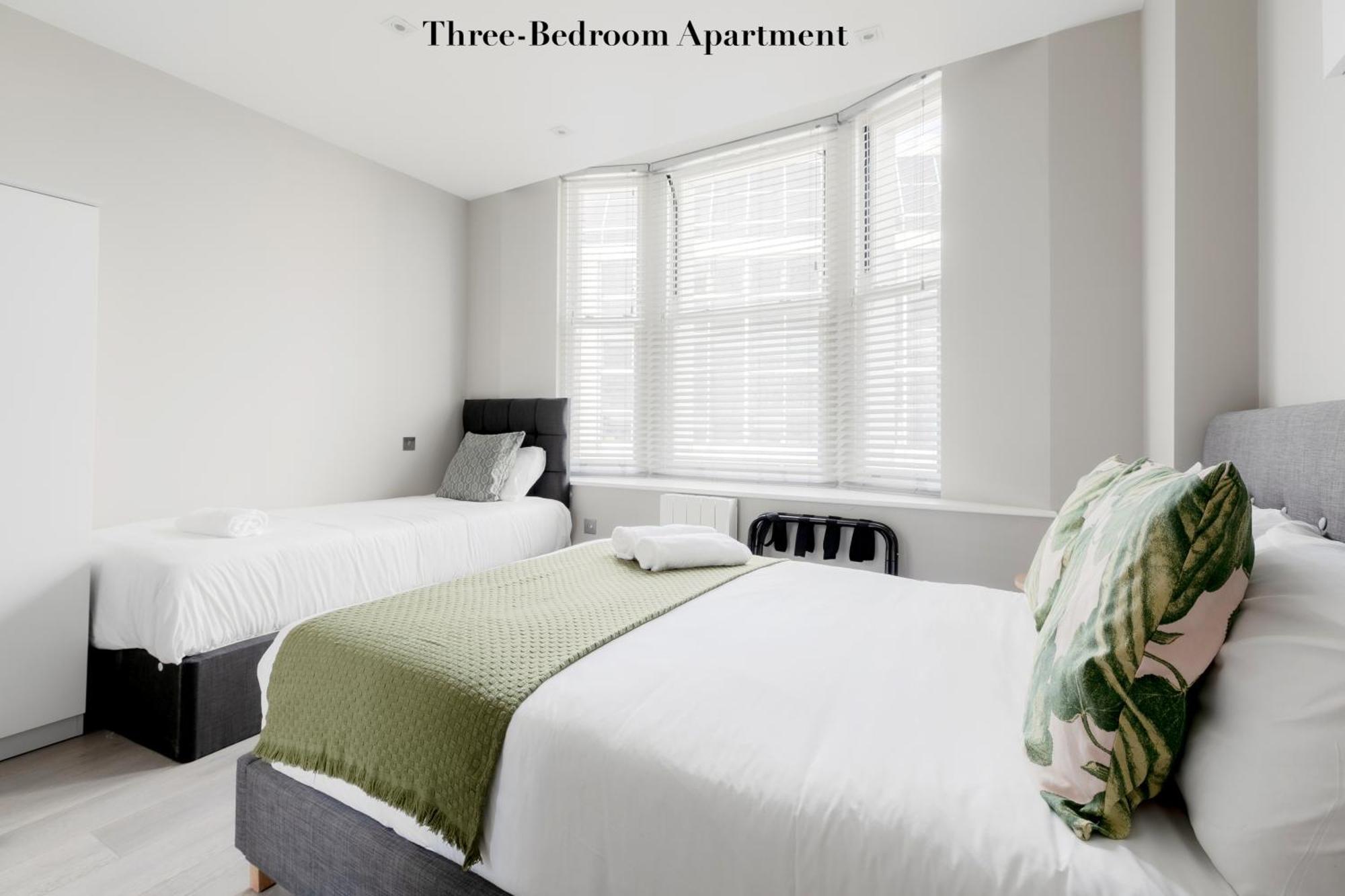Superb Apartments Opposite Edgware Road Station Londres Quarto foto
