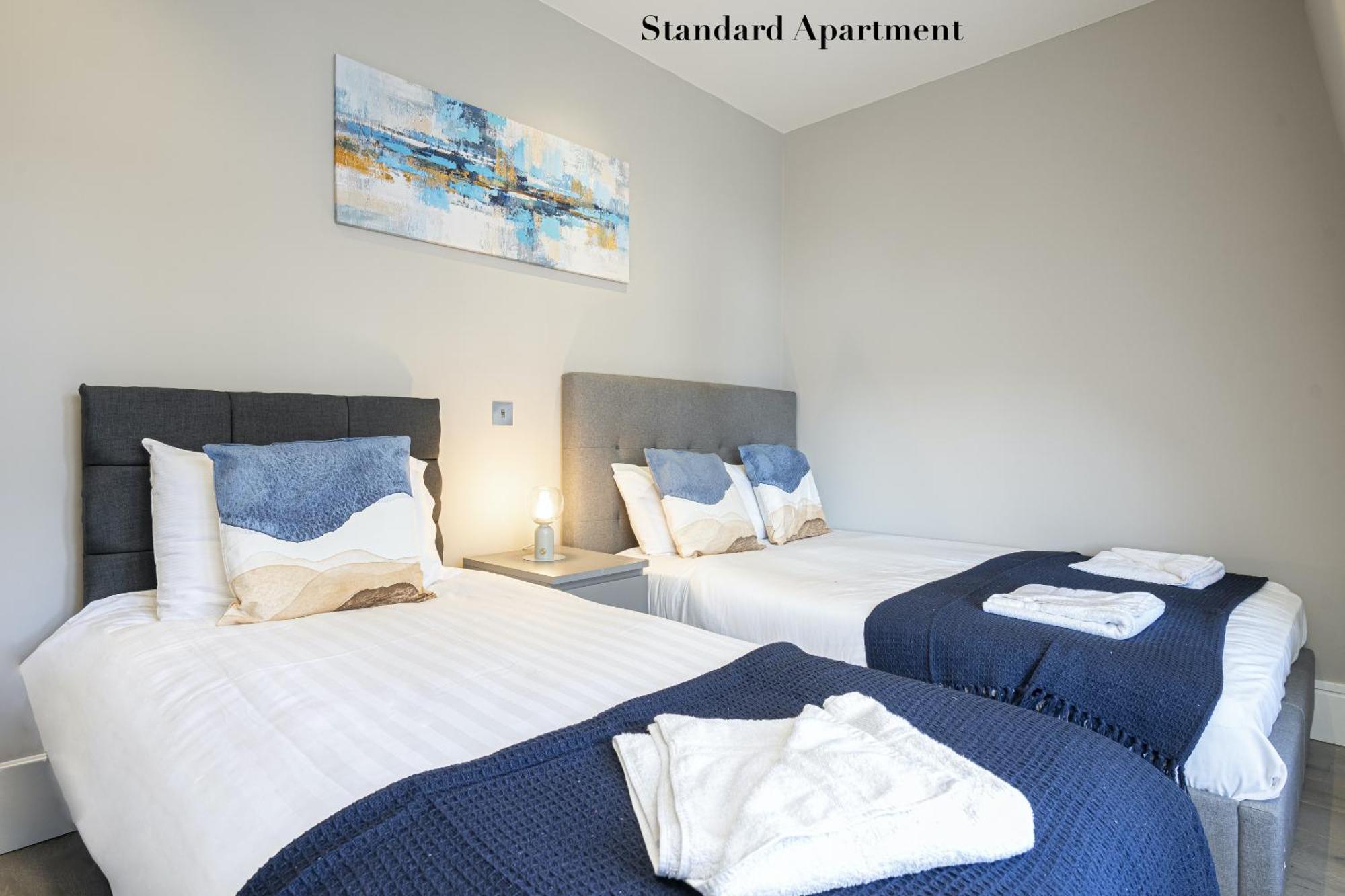 Superb Apartments Opposite Edgware Road Station Londres Quarto foto